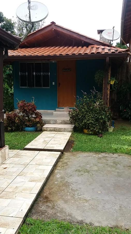 Pousada Portal Do Bosque Visconde De Maua Exterior foto