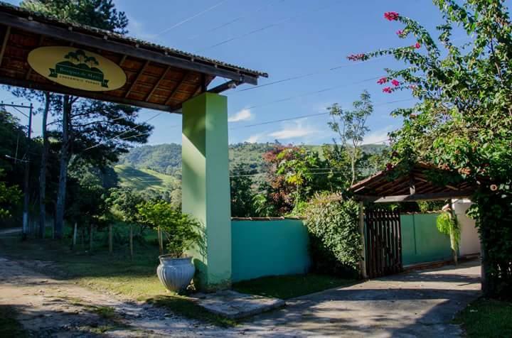 Pousada Portal Do Bosque Visconde De Maua Exterior foto