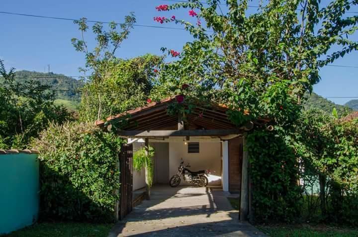 Pousada Portal Do Bosque Visconde De Maua Exterior foto